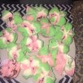 Cooksnap dari Dania1986 untuk resep bolu kukus semangka ncc