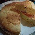 El cooksnap de Bettina 🇺🇾 cuando hizo Torta esponjosa de limón.