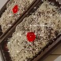 Cooksnap dari elly santy untuk resep BROWNIES kukus TANPA TELUR tanpa mixer