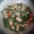 Cooksnap dari DM untuk resep Tumis Kacang Panjang Teri Tempe