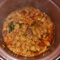 Cooksnap dari Ika Enjarningtyas untuk resep Arsik daging babi - Mangarsik Toba