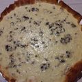 El cooksnap de RODOLFO ALEXI RASCHI cuando hizo Tarta de cebolla y queso azul.