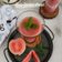 Cooksnap dari Clarissa's Kitchen untuk resep Jus jambu merah