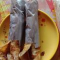 Runta Dutta's cooksnap of when they made চিকেন এগ রোল (chicken egg roll recipe in Bengali).
