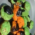 Cooksnap dari Abdul Malik untuk resep Kue Cubit Pandan ala Keto