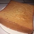 Cooksnap dari Ummu Faqih Hamzah untuk resep Bolu Pisang Panggang