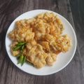 Cooksnap dari Wati Wartini untuk resep Bakwan Jagung