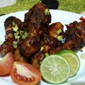 Cooksnap dari Cookiesnyakakak untuk resep Ayam Panggang Merah