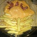 El cooksnap de Angeles Martinez Martinez cuando hizo Pechuga de pollo a la crema con bacon.
