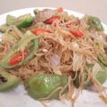 Cooksnap dari Reni Wahyu Anggraheny untuk resep Soun Goreng Cabe Gendot