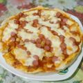 Cooksnap dari Pempek Bang Sultan Lia untuk resep Pizza oven homemade ala pizza hut