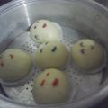 Cooksnap dari Putri Triana untuk resep Bakpao coklat keju empuk