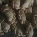 Cooksnap dari Indah Nur Octaviani untuk resep Pastel kering isi Abon