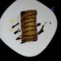 Cooksnap dari nunuksulistiani untuk resep Pisang Coklat Crispy