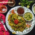 Daxa Parmar's cooksnap of when they made વેજીટેબલ ખીચડી કઢી (Vegetable Khichdi Kadhi Recipe In Gujarati).