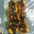 صورة من ام زكي اسامة، شاركها بعد تجربة وصفة ميني دوناتس روووعة 🍩🍩🍩
