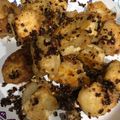 Cooksnap dari Ayu Hamamah untuk resep Tahu Krispy Cabe garam pedaas 🗣🌶
