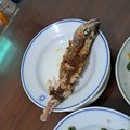 羅文孜 的 香煎金目鱸魚 cooksnap