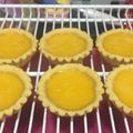 Cooksnap dari Qinni Aj untuk resep Tart Susu