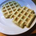 El cooksnap de Nati Sanchez 🇦🇷 cuando hizo Waffles para rookies.