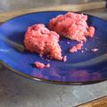 Jaden V.'s cooksnap of when they made Sweet Strawberry Nesquick Cake.