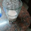 El cooksnap de maria griselda gonzalez cuando hizo Licuado de avena.