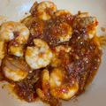 Cooksnap dari Lia Anggreni untuk resep Udang saos padang