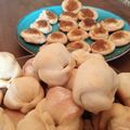 El cooksnap de agusperei cuando hizo Bizcochos caseros.