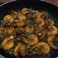 Cooksnap dari Nurjanah Safitri untuk resep Udang Mentega