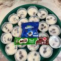 Cooksnap dari maerisa indriani saputri untuk resep Milo x Oreo Pudding