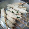 Cooksnap dari khadija alathas untuk resep (10)Sempol ayam khas Malang #RabuBaru