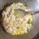Cooksnap dari Rahma-Rahmawati untuk resep MPASI 1y+ : Sup Telur Tahu