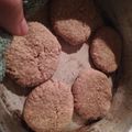 El cooksnap de Ana Victoria cuando hizo Galletitas de avena, harina integral y miel ⚡.