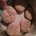 El cooksnap de Ana Victoria cuando hizo Galletitas de avena, harina integral y miel ⚡.
