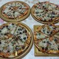 صورة من براءة هلال ، شاركها بعد تجربة وصفة بيتزا 🍕
