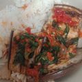 Cooksnap dari Siti Azizah untuk resep 88. Terong bakar sambel kemangi