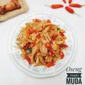 Cooksnap dari fransiska arie untuk resep 210. Oseng Tewel/ Ketewel Simpel Sedap