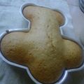 El cooksnap de Diana Estefania cuando hizo Cake fácil de naranja.