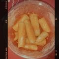 Cooksnap dari rellycit untuk resep Tteokbokki