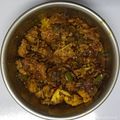 Arpita mukherjee's cooksnap of when they made ফুলকপির মাঞ্চুরিয়ান (fulkopir manchurian recipe in Bengali).