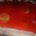 صورة من رتيل، شاركها بعد تجربة وصفة حلو الجيلي مع حبات الفراولة 🍓🍓