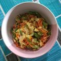 Cooksnap dari indah sri wahyuni untuk resep Tumis pelangi (kacang buncis wortel)
