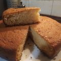 El cooksnap de fredie27 cuando hizo Bizcocho de yogur.