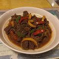 Cooksnap dari yulia fata untuk resep 41. Beef Teriyaki ala Hokben