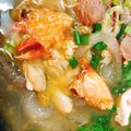 Cooksnap của Rose Truong khi họ làm theo món Bánh canh bột lọc Nha Trang