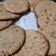 El cooksnap de Pame Grossi cuando hizo Galletitas de mantequilla de maní.