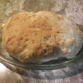 El cooksnap de Alexia Lopez cuando hizo Pan Casero Súper Esponjoso Para Sandwichitos!!!!.