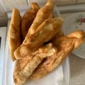 Cooksnap από ligas στη συνταγή Πιροσκί με λουκάνικο