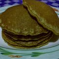 Cooksnap dari Dewi "Uwhie" untuk resep Pancake Keju