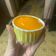 รูป Cooksnap ของ Aey Chayaporn เมื่อเขาทำ คัพเค้กส้มหน้านิ่ม สูตรนึ่ง